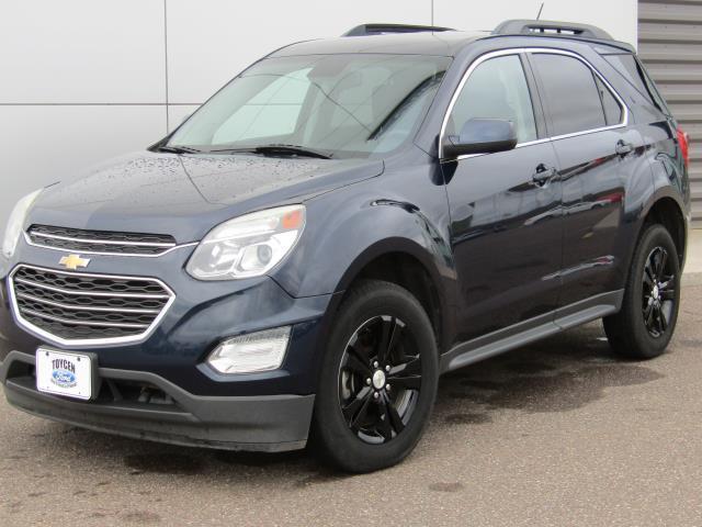 used 2016 Chevrolet Equinox car, priced at $10,275