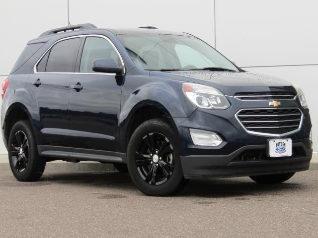 used 2016 Chevrolet Equinox car, priced at $10,275