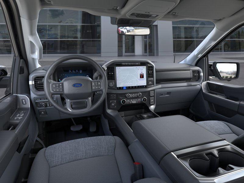 new 2024 Ford F-150 car, priced at $55,000