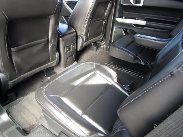 used 2023 Ford Explorer car, priced at $35,999