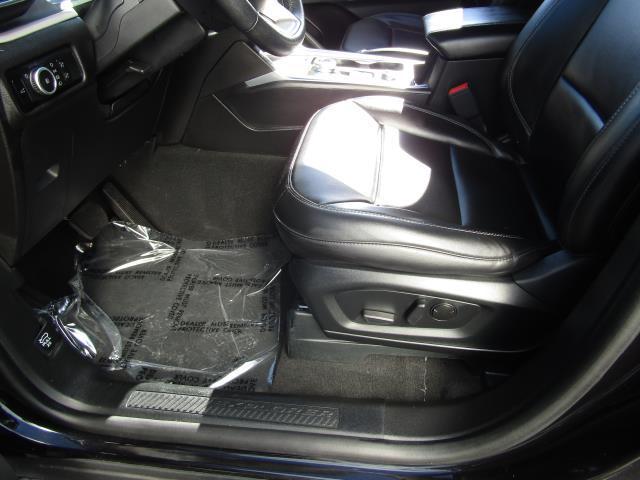 used 2023 Ford Explorer car, priced at $35,999