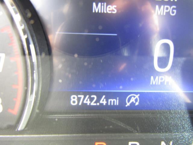 used 2023 Ford Explorer car, priced at $35,999