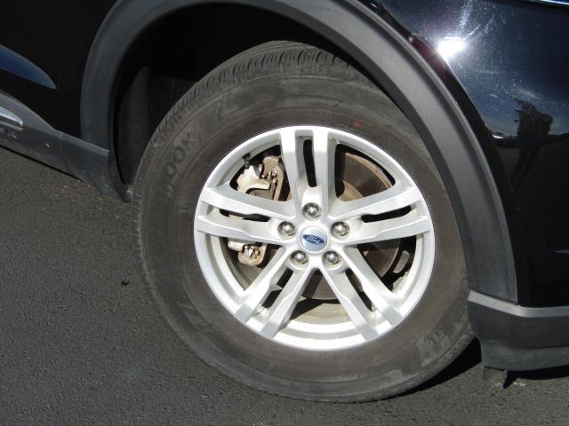 used 2023 Ford Explorer car, priced at $35,999