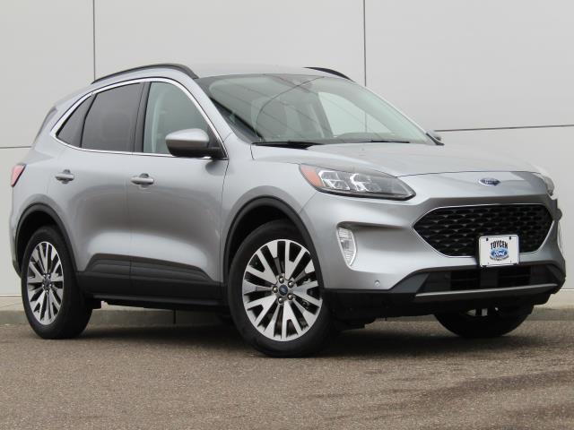 used 2022 Ford Escape car, priced at $29,988