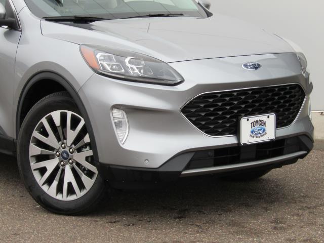 used 2022 Ford Escape car, priced at $29,988