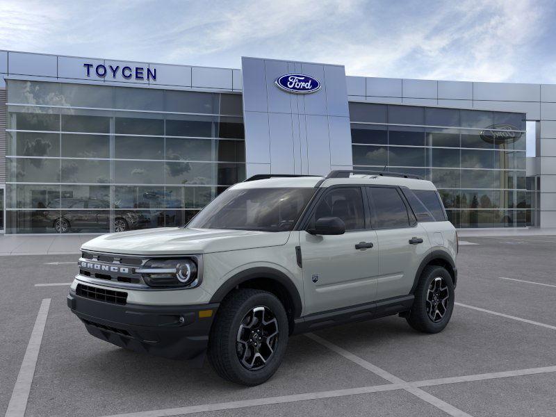 new 2024 Ford Bronco Sport car, priced at $32,963