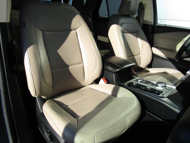 used 2023 Ford Explorer car, priced at $34,999