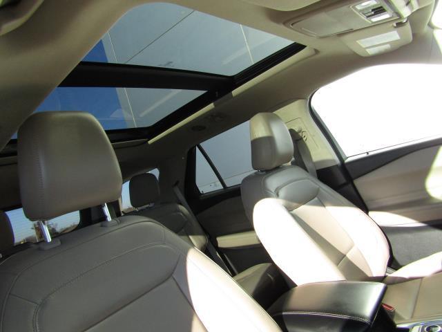 used 2023 Ford Explorer car, priced at $34,999