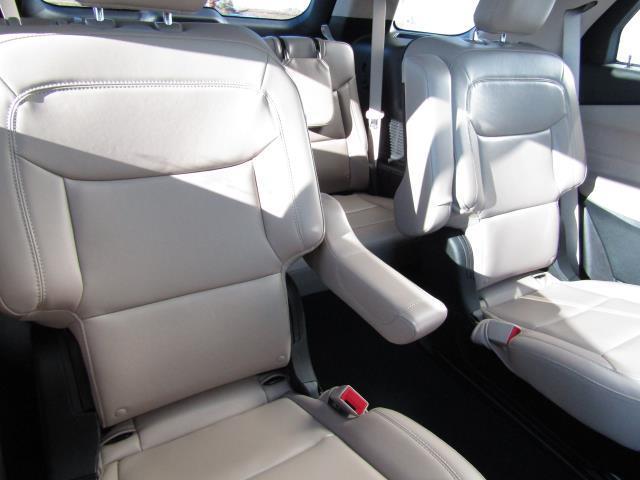 used 2023 Ford Explorer car, priced at $34,999