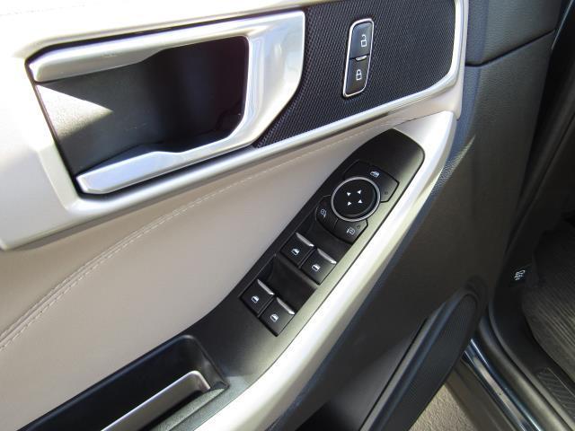 used 2023 Ford Explorer car, priced at $34,999