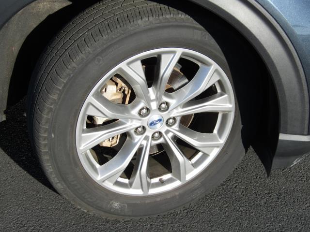 used 2023 Ford Explorer car, priced at $34,999