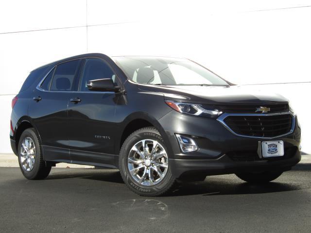 used 2018 Chevrolet Equinox car, priced at $15,999