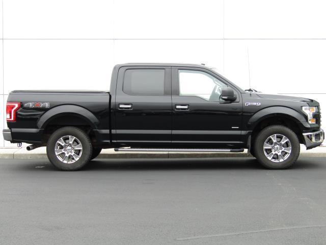 used 2016 Ford F-150 car, priced at $14,999