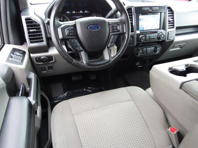 used 2016 Ford F-150 car, priced at $14,999