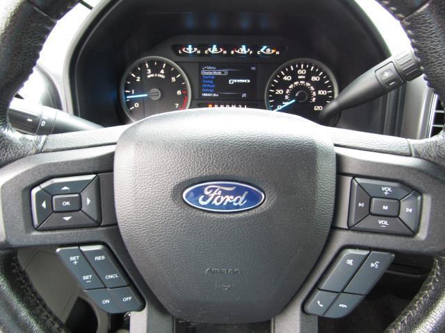 used 2016 Ford F-150 car, priced at $14,999