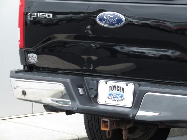 used 2016 Ford F-150 car, priced at $14,999