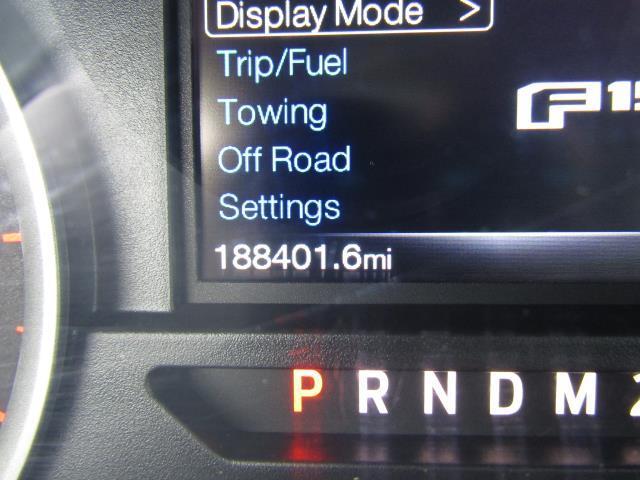 used 2016 Ford F-150 car, priced at $14,999