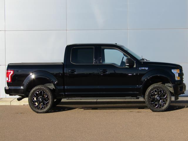 used 2017 Ford F-150 car, priced at $23,776