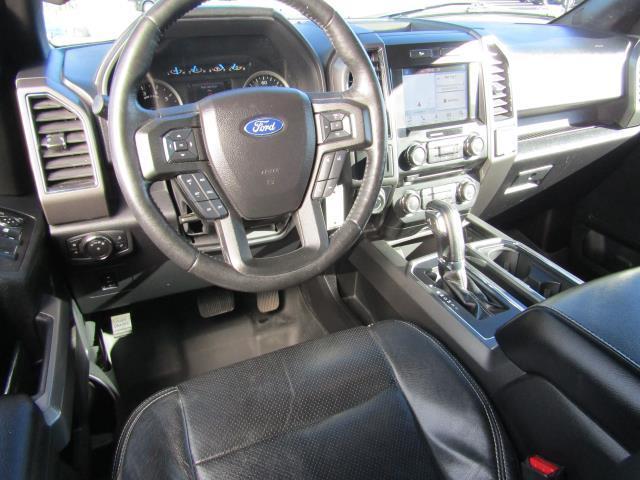 used 2017 Ford F-150 car, priced at $23,776