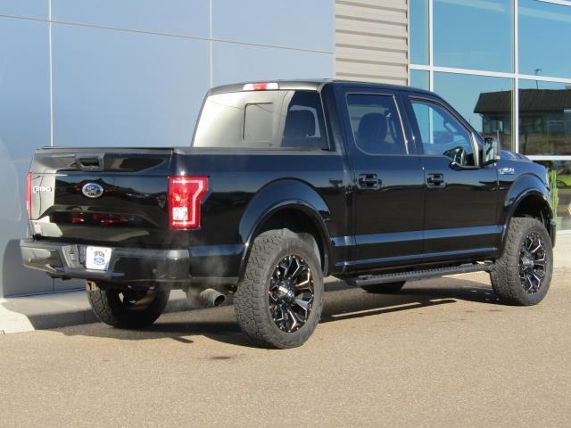 used 2017 Ford F-150 car, priced at $23,776