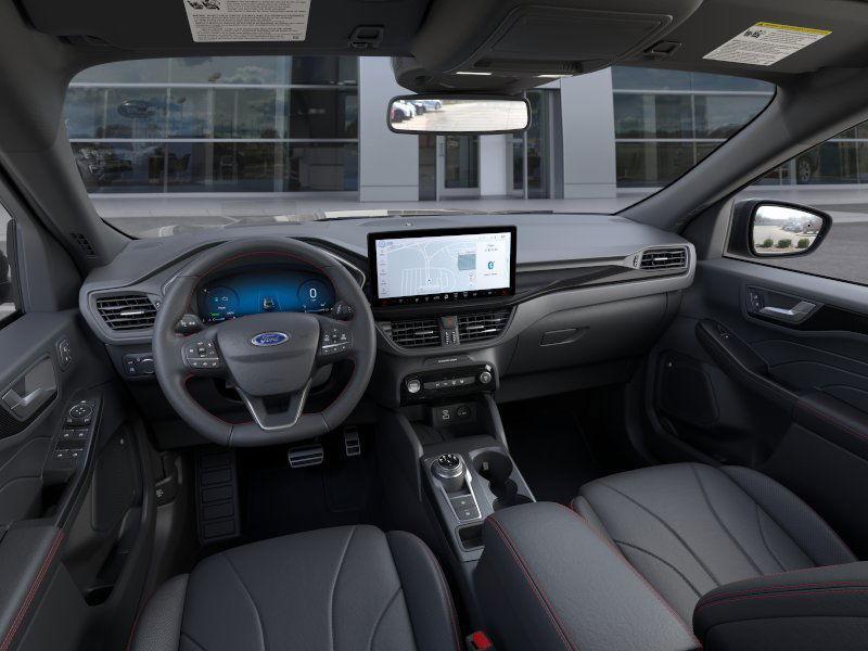 new 2025 Ford Escape car, priced at $38,508