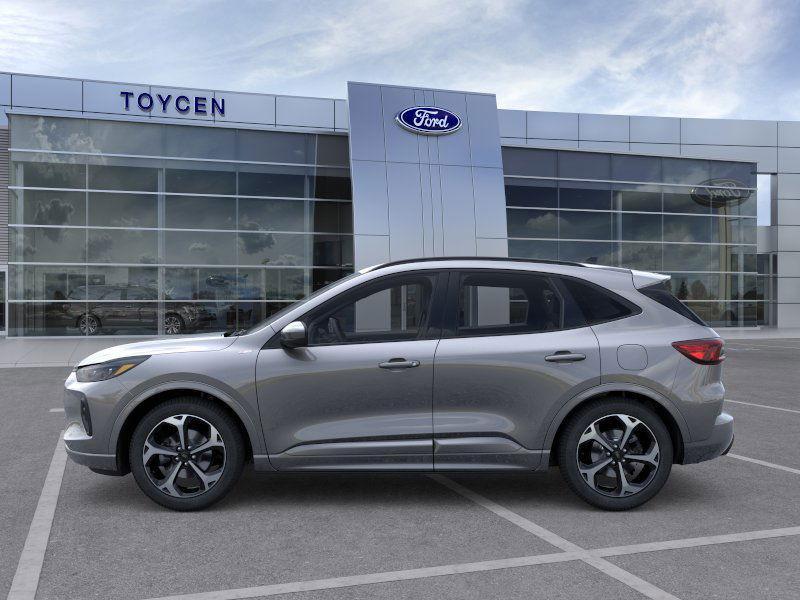 new 2025 Ford Escape car, priced at $38,508