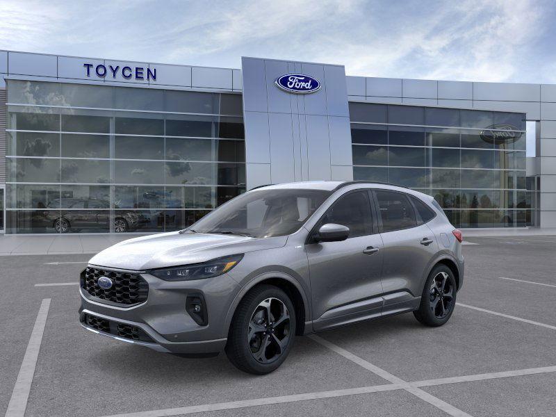 new 2025 Ford Escape car, priced at $38,508
