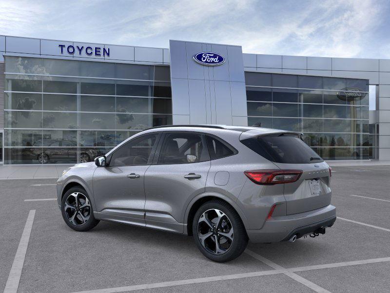 new 2025 Ford Escape car, priced at $38,508