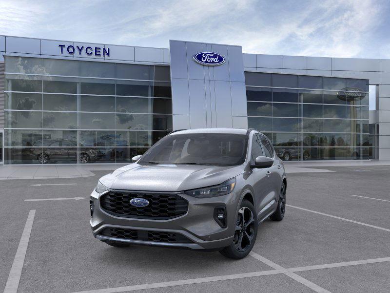 new 2025 Ford Escape car, priced at $38,508