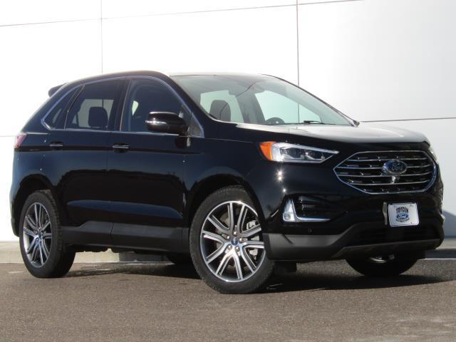 used 2022 Ford Edge car, priced at $32,999