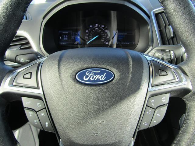 used 2022 Ford Edge car, priced at $32,999