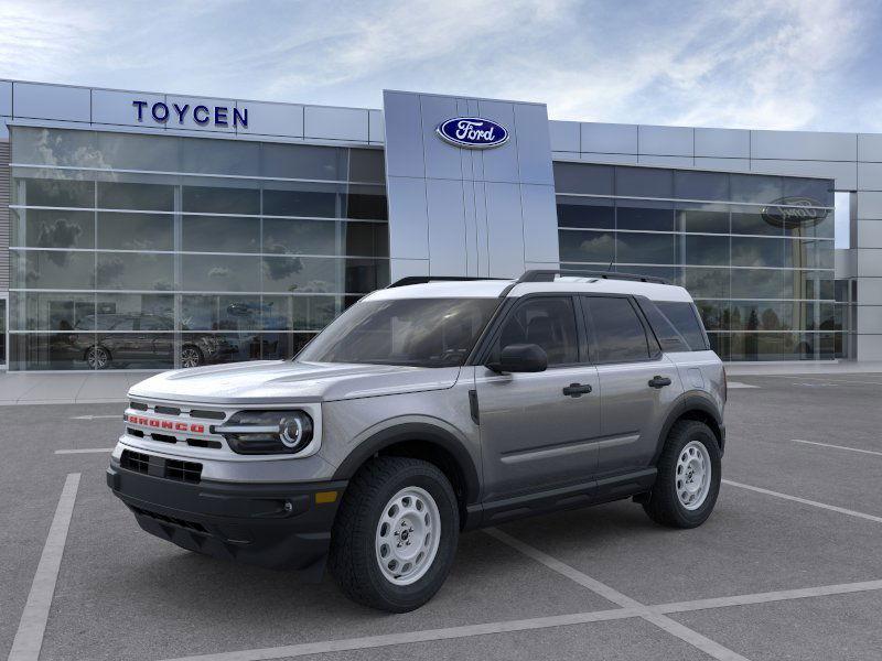 new 2024 Ford Bronco Sport car, priced at $34,999