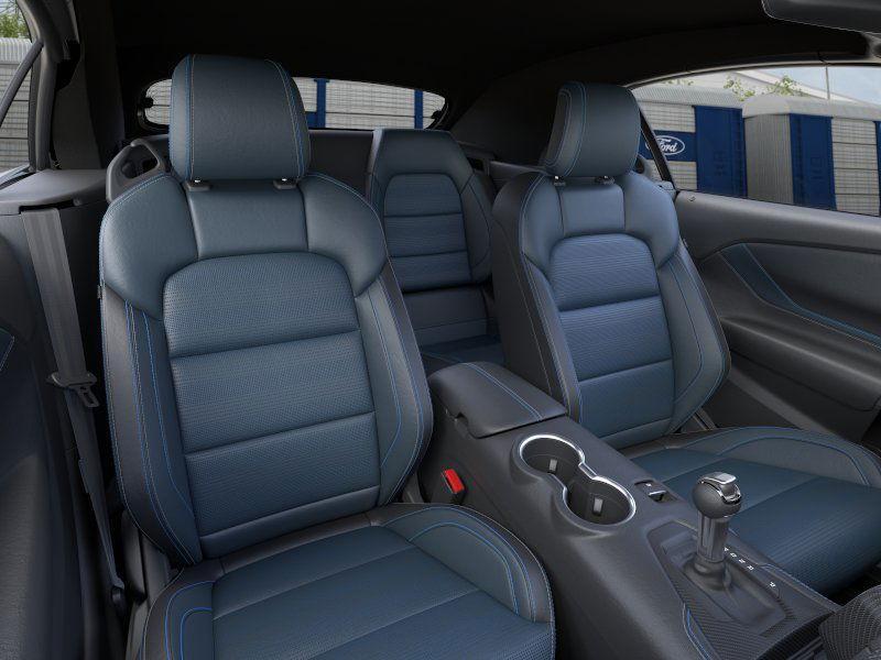 new 2025 Ford Mustang car, priced at $62,538
