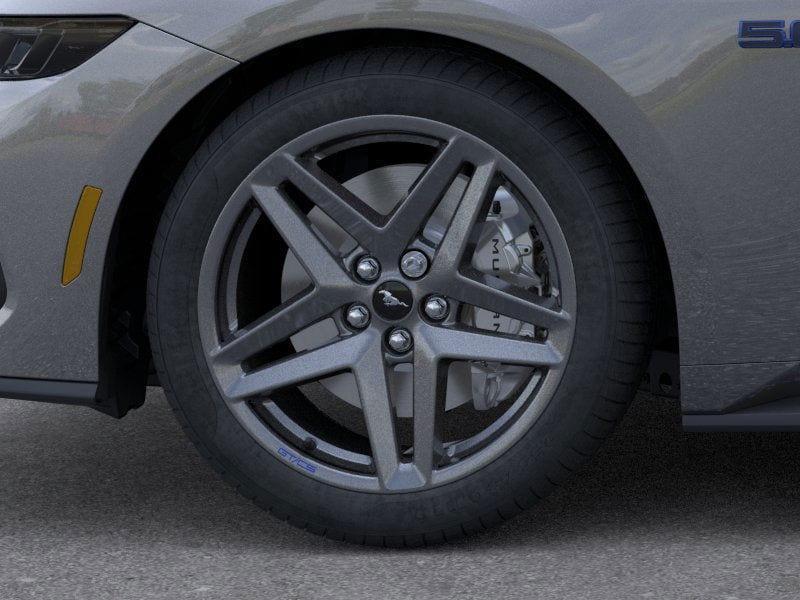 new 2025 Ford Mustang car, priced at $62,538