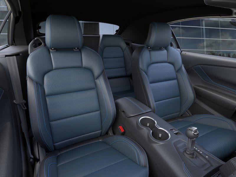 new 2025 Ford Mustang car, priced at $62,538