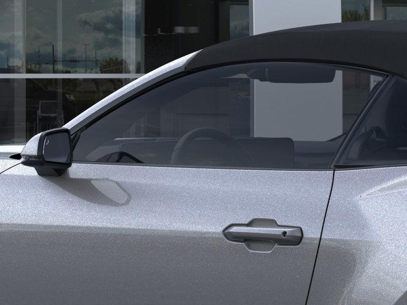 new 2025 Ford Mustang car, priced at $62,538