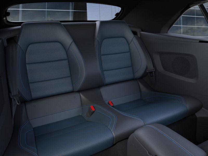 new 2025 Ford Mustang car, priced at $62,538