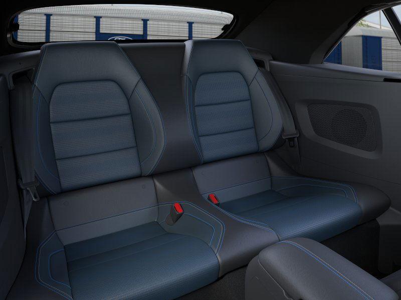 new 2025 Ford Mustang car, priced at $62,538