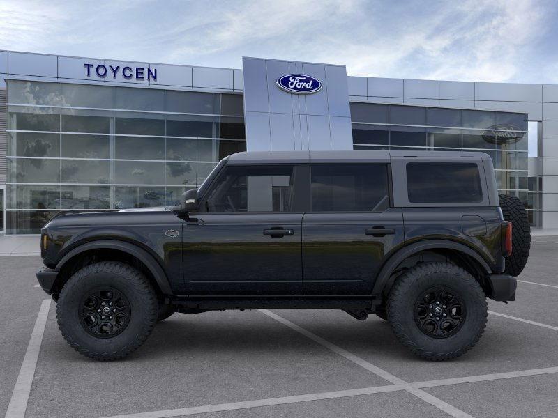 new 2024 Ford Bronco car, priced at $65,000