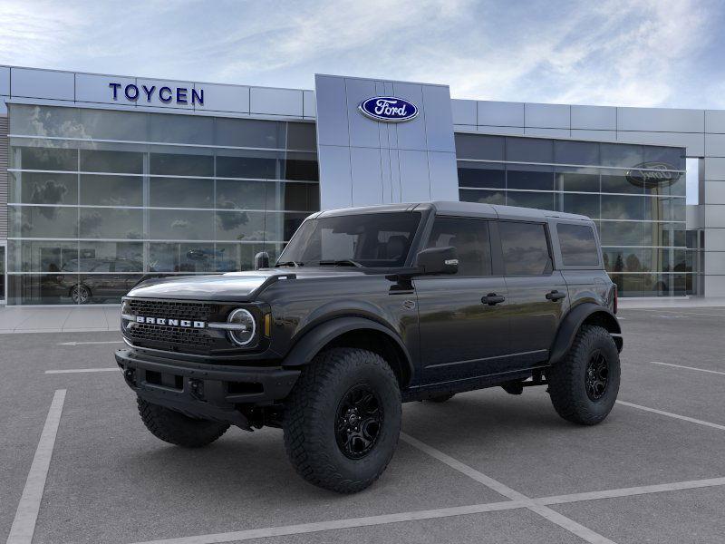 new 2024 Ford Bronco car, priced at $65,000