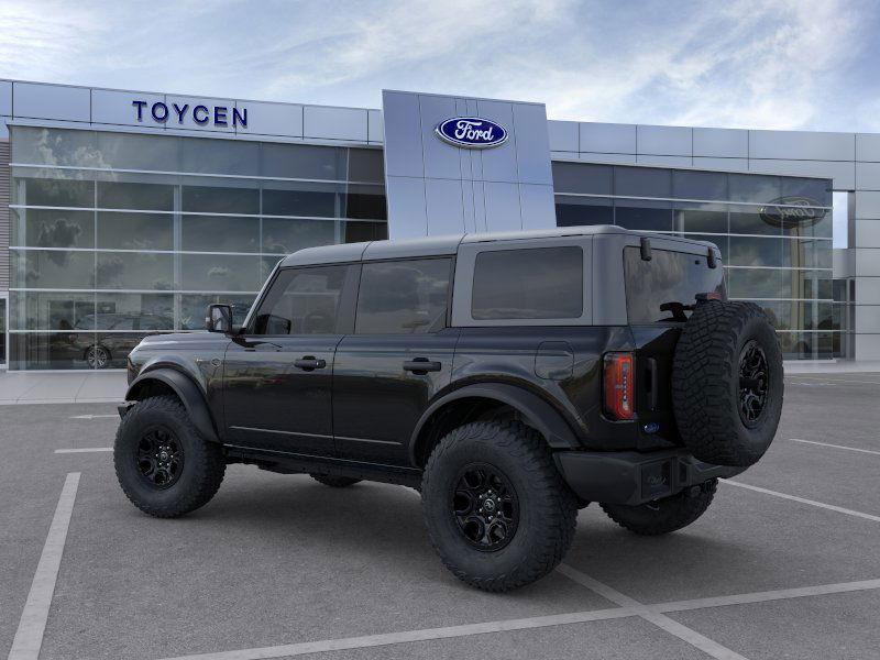 new 2024 Ford Bronco car, priced at $65,000