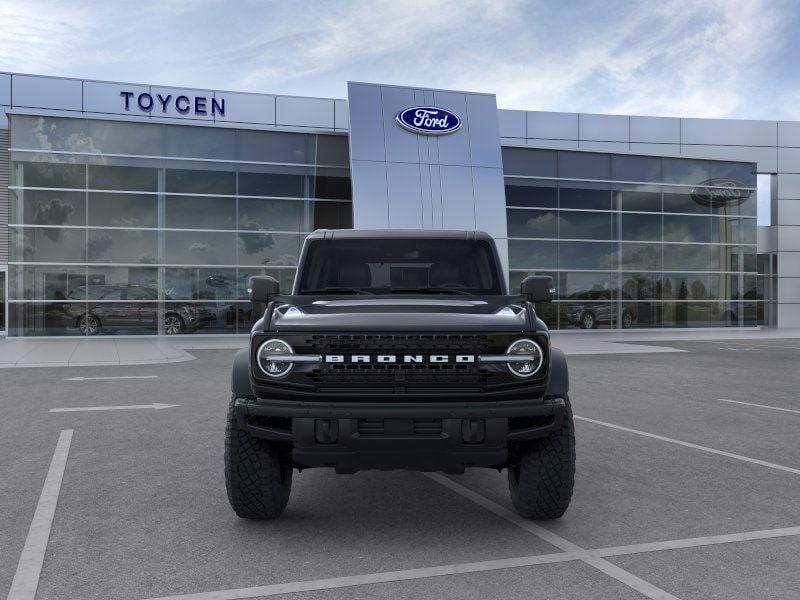 new 2024 Ford Bronco car, priced at $65,000