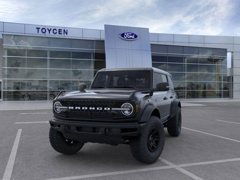 new 2024 Ford Bronco car, priced at $65,000