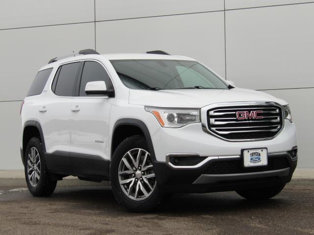 used 2018 GMC Acadia car, priced at $16,442