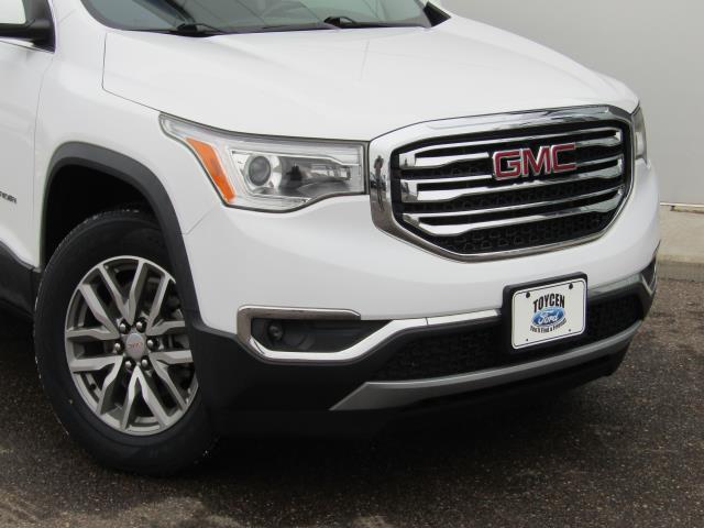 used 2018 GMC Acadia car, priced at $16,442