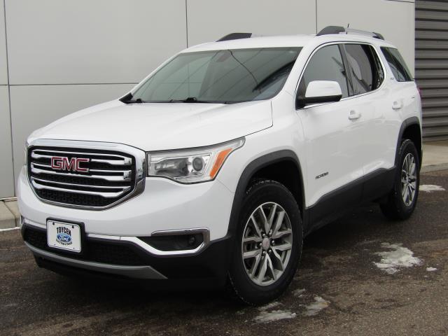 used 2018 GMC Acadia car, priced at $16,442