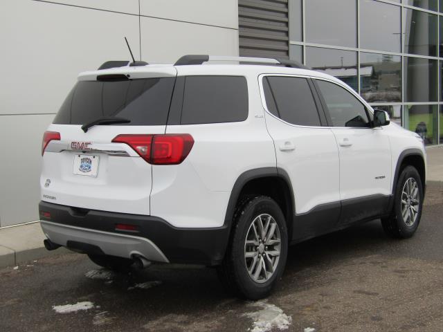 used 2018 GMC Acadia car, priced at $16,442