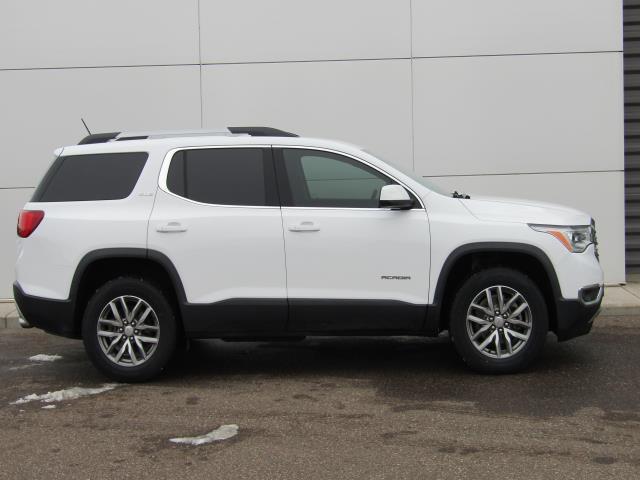 used 2018 GMC Acadia car, priced at $16,442