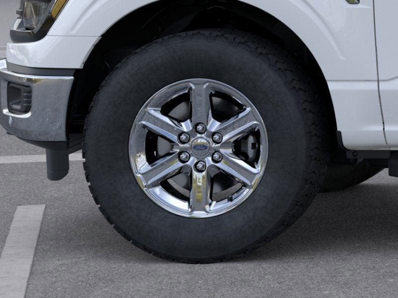 new 2025 Ford F-150 car, priced at $59,883