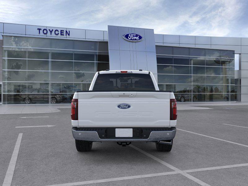 new 2025 Ford F-150 car, priced at $59,883
